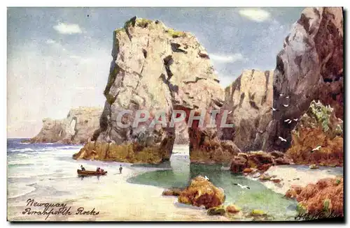 Cartes postales Newquay