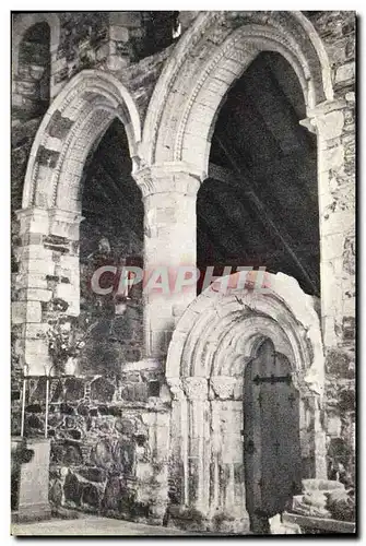 Cartes postales Iona Abbey Church of St Mary