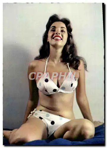 Cartes postales moderne Pin Up