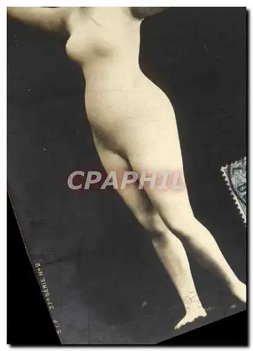 Cartes postales Beaute nue