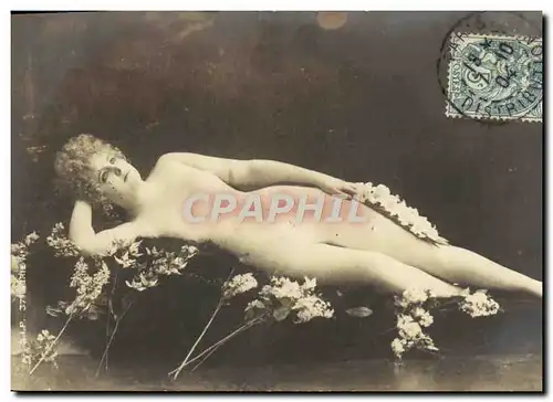 Cartes postales Beaute nue