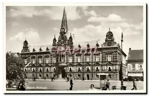 Cartes postales Malmo Radhuset