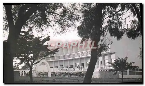 Cartes postales moderne Hotel Senegal