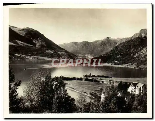 Cartes postales moderne Strynsvattnet Med Hjelle Hotell