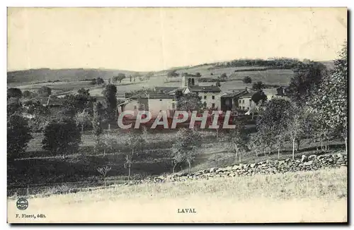 Cartes postales Laval