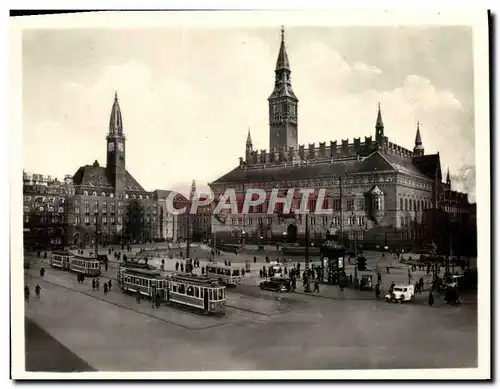 Cartes postales moderne Copenhague