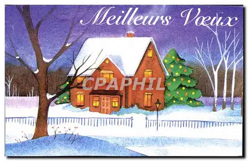 Cartes postales moderne Fantaisie Voeux