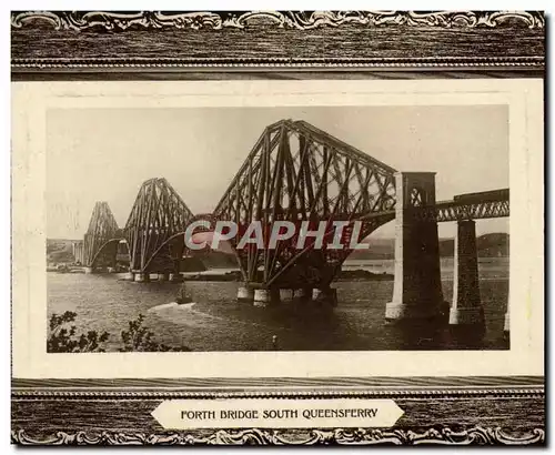 Cartes postales Forth Bridge South Queensferry
