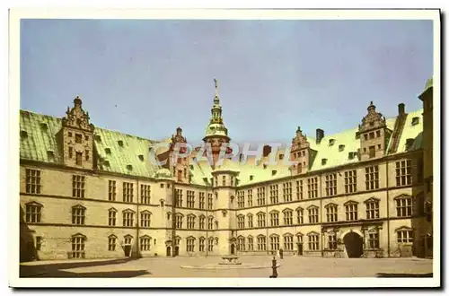 Cartes postales moderne Danmark Helsingor