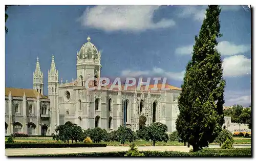 Cartes postales moderne Lisboa Mosteriro dos Jeronimos