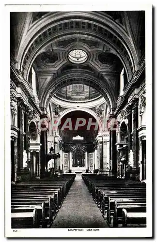 Cartes postales Brompton Oratory