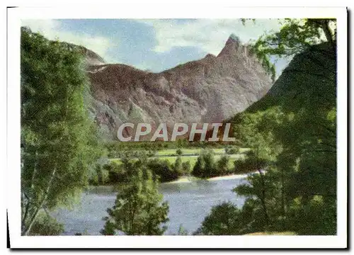 Cartes postales moderne Romdalshorn Romsdal