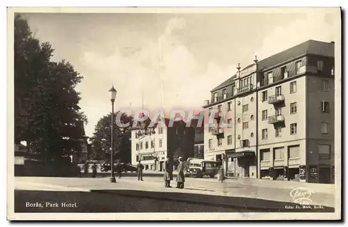 Cartes postales Boras Park Hotel