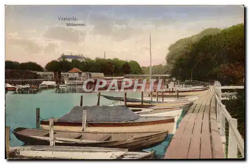 Cartes postales Vasteras Bathamnen