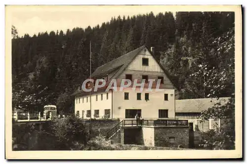 Cartes postales Srni Rejstejn Zotavovna Roh Bystrina