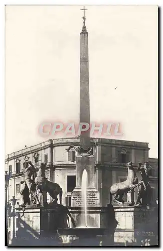 Cartes postales Bologna Plazza Del Quirinale