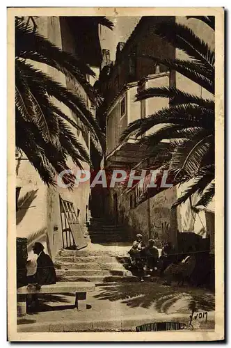 Cartes postales Calvi vision d&#39Orient