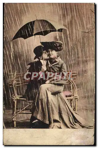 Cartes postales Fantaisie Femme