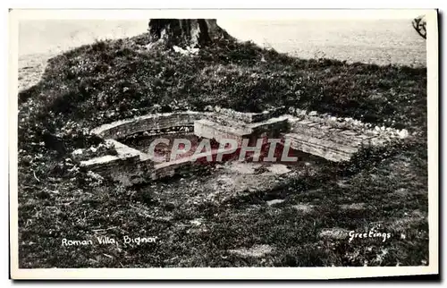 Cartes postales Roman Villa Bignor