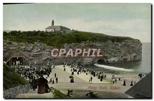 Cartes postales Holey Rock Roker