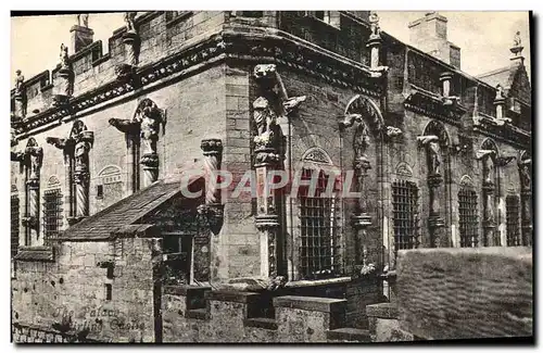 Cartes postales The Palace Stirling castle