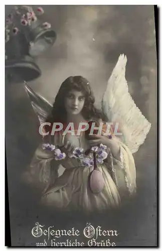 Cartes postales Fantaisie Ange