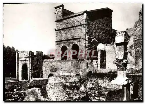 Cartes postales moderne Orange Vestiges du Temple romain et Theatre Antique