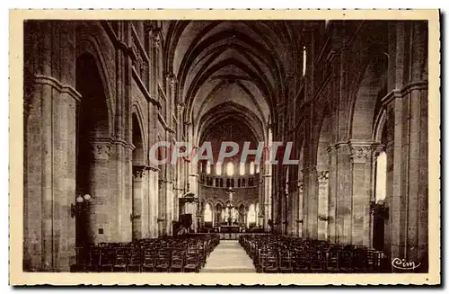 Cartes postales Langres Interieur De La Cathedrale