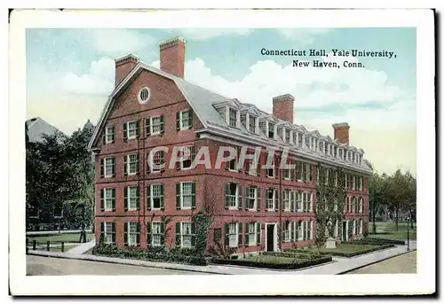 Cartes postales Soldiers And Sailors Monument East Rock Park New Haven Conn