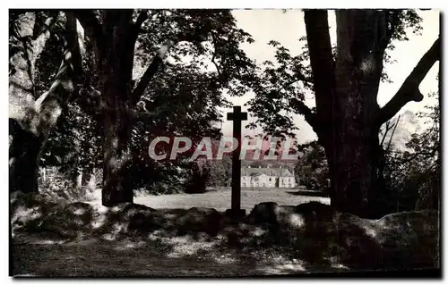 Cartes postales moderne Bourgneuf La Foret La Croix Des Bourdaines