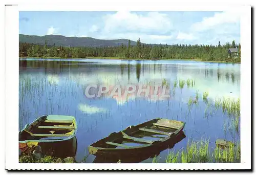 Cartes postales moderne Norge Parti Fra Tonsasen