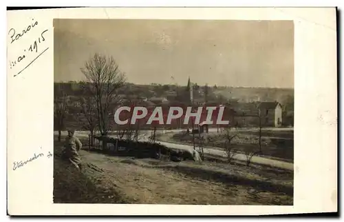 CARTE PHOTO Paros Mai 1915