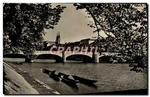 Cartes postales moderne Basel