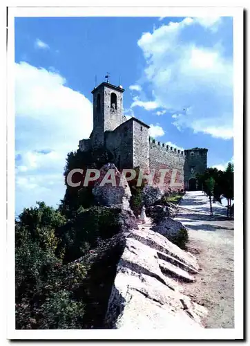 Cartes postales moderne San Marino La Porte Torre