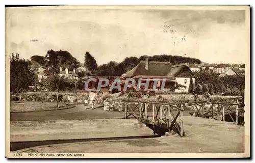 Cartes postales Penn Inn Park Newton Abbot