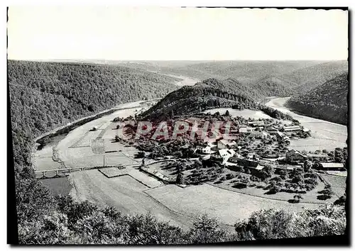 Cartes postales moderne Hotel du Passage D&#39Eau Laviot sur Semois Frahan