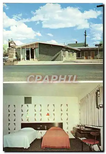 Cartes postales moderne Rocky Mountain Motel Rock Springs