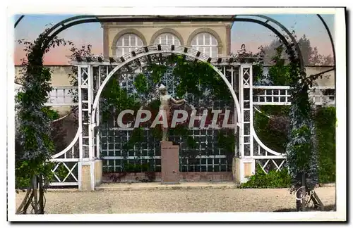 Cartes postales Belfort Square Jean Jaures Statue Fin de danse