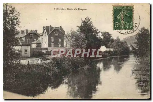 Cartes postales Vesoul Bords du Durgeon