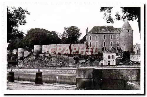 Cartes postales moderne Mayenne Le Vieux Chateau