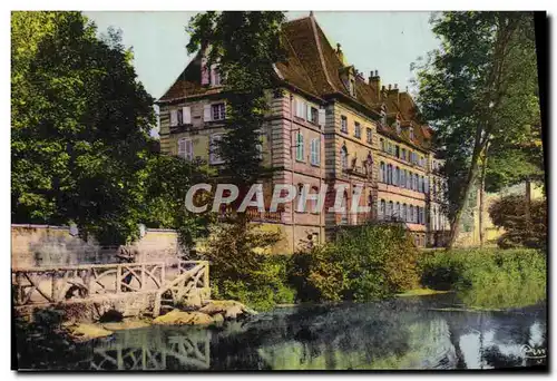 Cartes postales Lure La Sous Prefecture