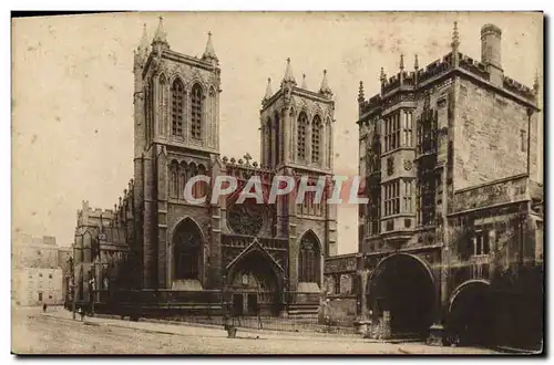 Cartes postales Church