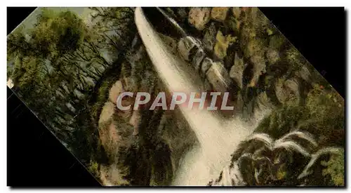 Cartes postales Cascade