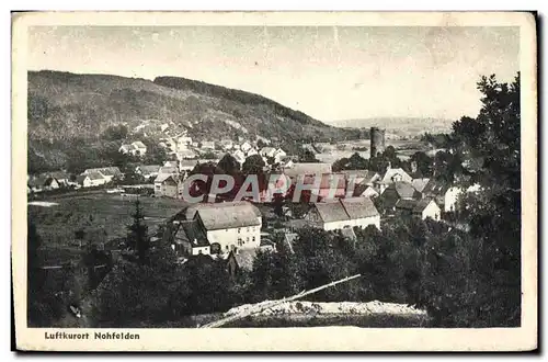 Cartes postales Luftkurort Nohfelden