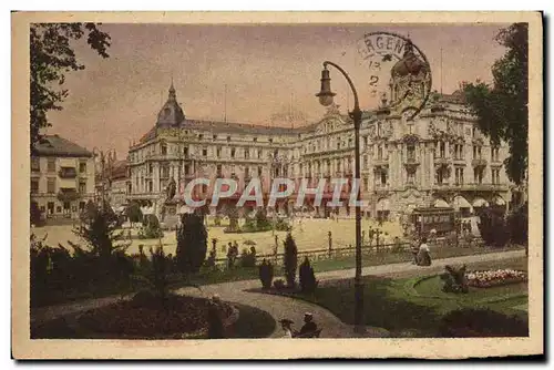 Cartes postales Wiesbaden