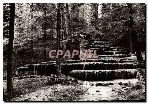 Cartes postales moderne Les Cascades Petrifiantes D&#39Etuf