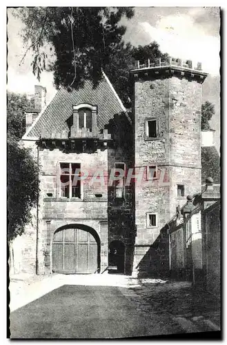 Cartes postales Bourbonne les Bains Le Donjonet le Chateau