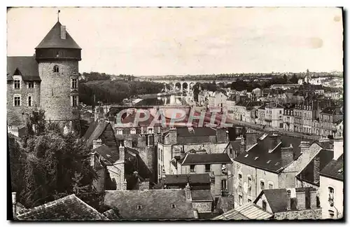 Cartes postales moderne Laval Vue Generale