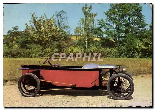 Cartes postales moderne Automobile Musee de l&#39automobile Motocyclette et du cycle Rochetaillee sur Saone Bedelia