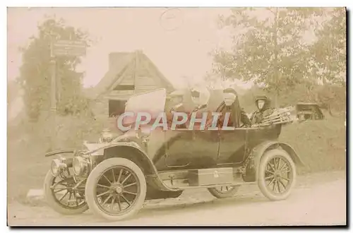 CARTE PHOTO Automobile